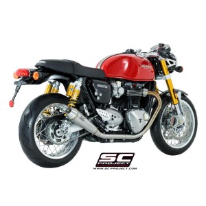 SC Project para TRIUMPH...