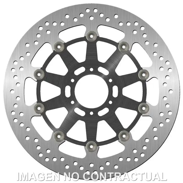 Disco Freno SBS 5024A