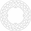 Disco Freno SBS 5031