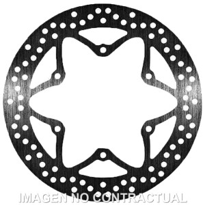 Disco Freno SBS 5087