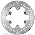 Disco Freno SBS 5089