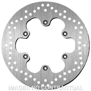 Disco Freno SBS 5089