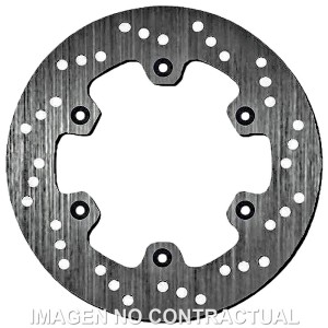 Disco Freno SBS 5091