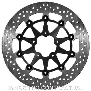 Disco Freno SBS 5093