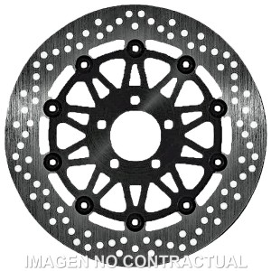 Disco Freno SBS 5100