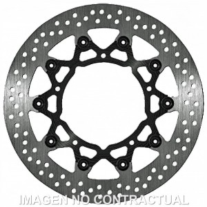 Disco Freno SBS 5107