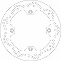 Disco Freno SBS 5119