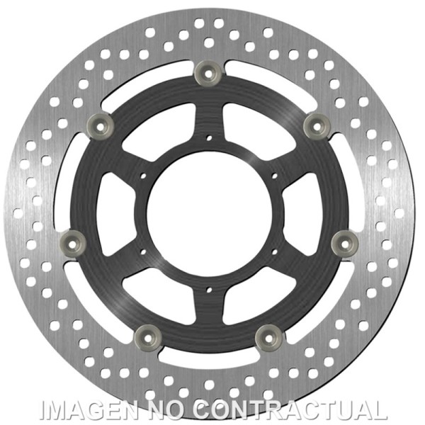 Disco Freno  SBS 5168A