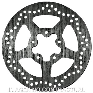 Disco Freno SBS 5169