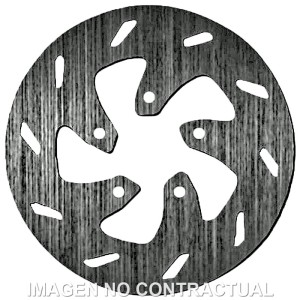 Disco Freno SBS 5171