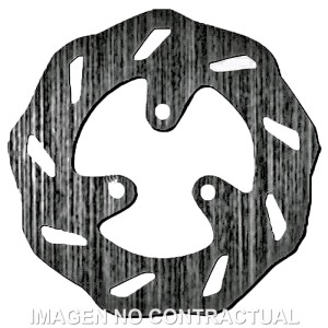 Disco Freno SBS 5186