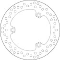 Disco Freno SBS 5211