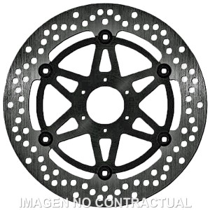 Disco Freno SBS 5266