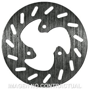 Disco Freno SBS 5289