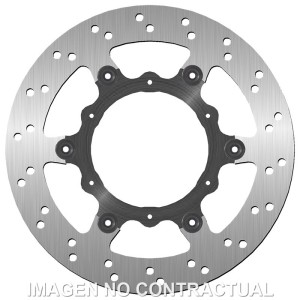 Disco Freno SBS 5325