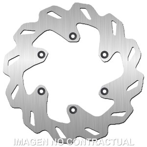 Disco Freno SBS 5326