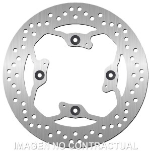 Disco Freno SBS 5327