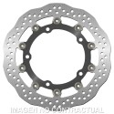 Disco freno SBS 5346A