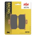 Pastilla de freno SBS P661-RS