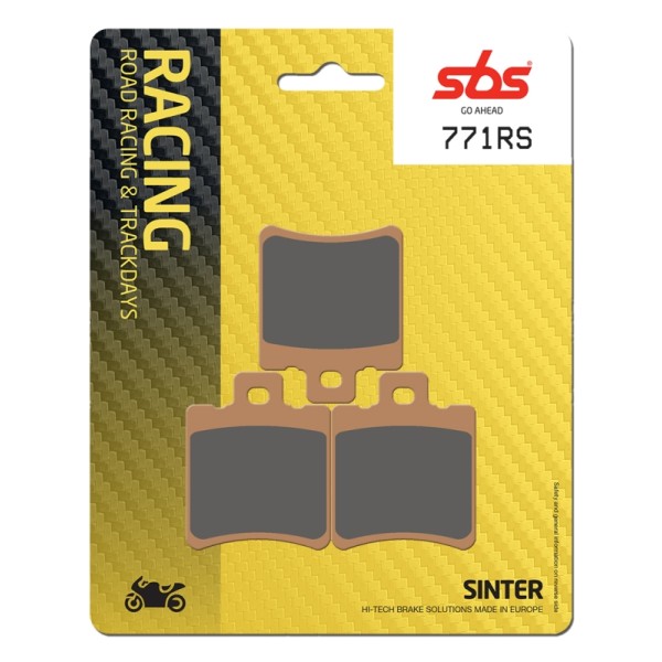 Pastilla SBS Pinza Beringer 6 pistones