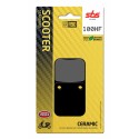 Pastilla de freno SBS P100-HF