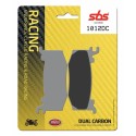 Pastilla de freno SBS P1012-DC