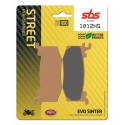 Pastilla de freno SBS P1012-HS