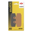 Pastilla de freno SBS P108-MS