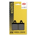 Pastilla de freno SBS P117-CT