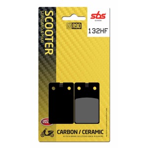Pastilla de freno SBS P132-HF