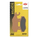 Pastilla de freno SBS P134-MS