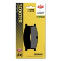 Pastilla de freno SBS P136-HF