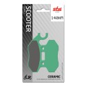 Pastilla de freno SBS P140-HM