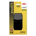 Pastilla de freno SBS P145-HF