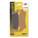 Pastilla de freno SBS P147-MS