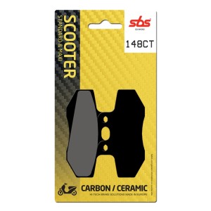 Pastilla de freno SBS P148-CT