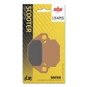 Pastilla de freno SBS P154-MS
