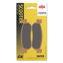 Pastilla de freno SBS P155-MS