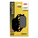 Pastilla de freno SBS P158-HF