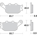 Pastilla de freno SBS P158-MS
