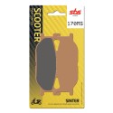 Pastilla de freno SBS P170-MS
