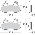 Pastilla de freno SBS P174-MS