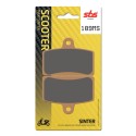 Pastilla de freno SBS P189-MS