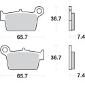 Pastilla de freno SBS P199-HF