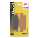 Pastilla de freno SBS P201-MS