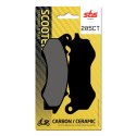 Pastilla de freno SBS P205-CT