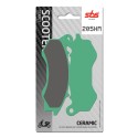 Pastilla de freno SBS P205-HM