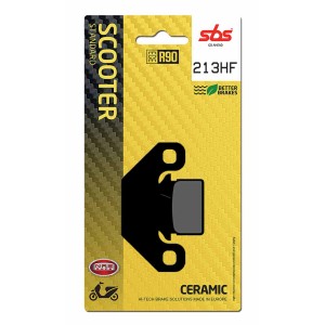 Pastilla de freno SBS P213-HF