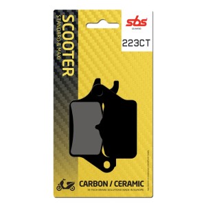 Pastilla de freno SBS P223-CT