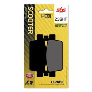 Pastilla de freno SBS P238-HF